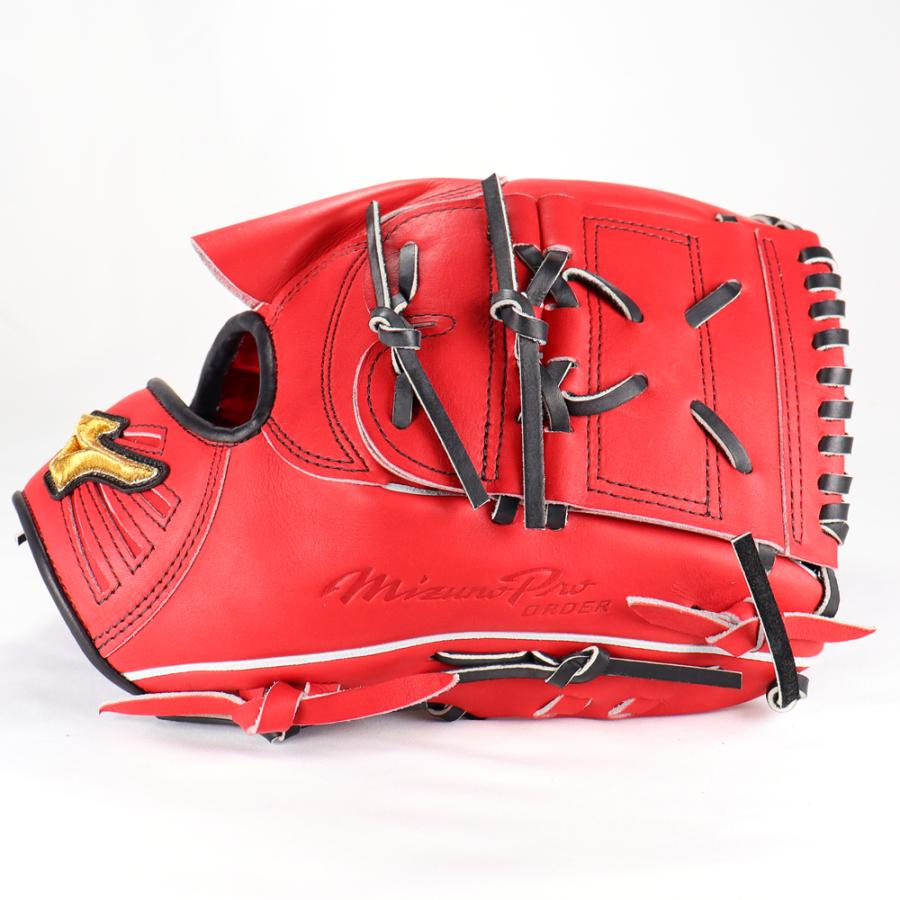 ミズノプロ　硬式　内野グローブ MIZUNO（ミズノ） 野球館オリジナル 硬式グローブ ミズノプロ 投手用