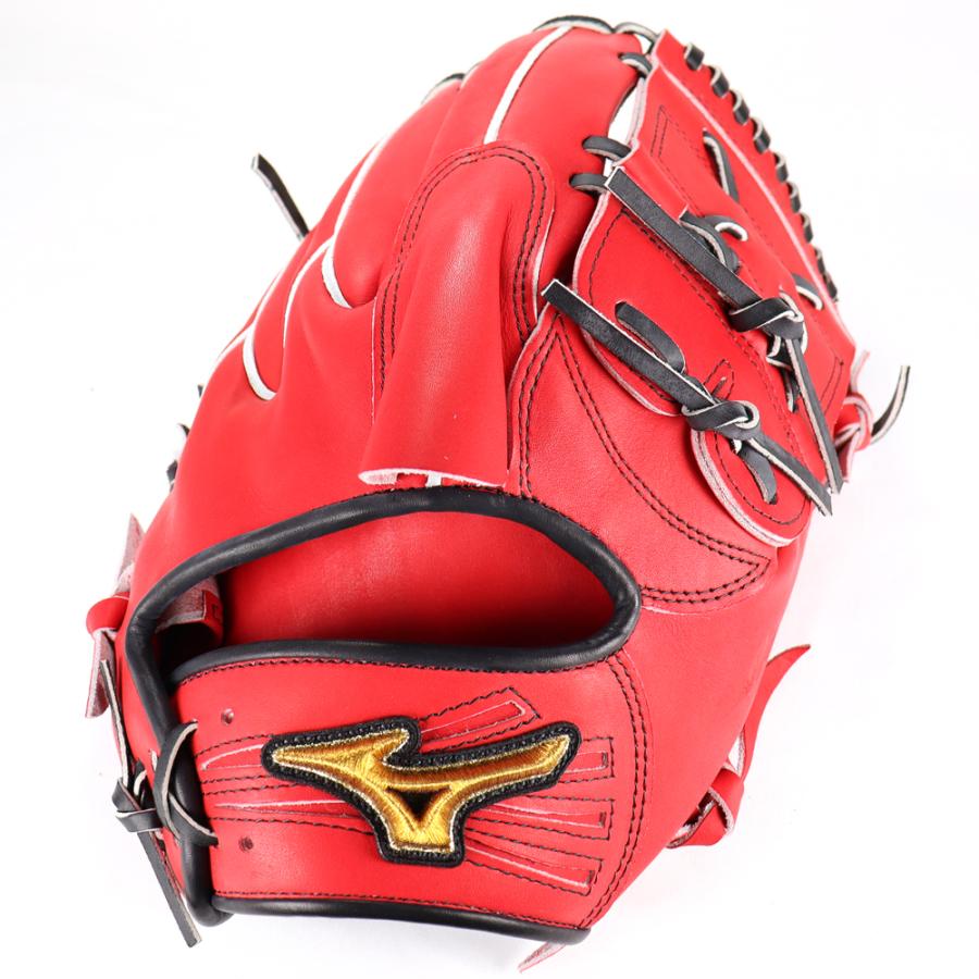 MIZUNO ミズノ 野球館オリジナル 硬式グローブ ミズノプロ 投手