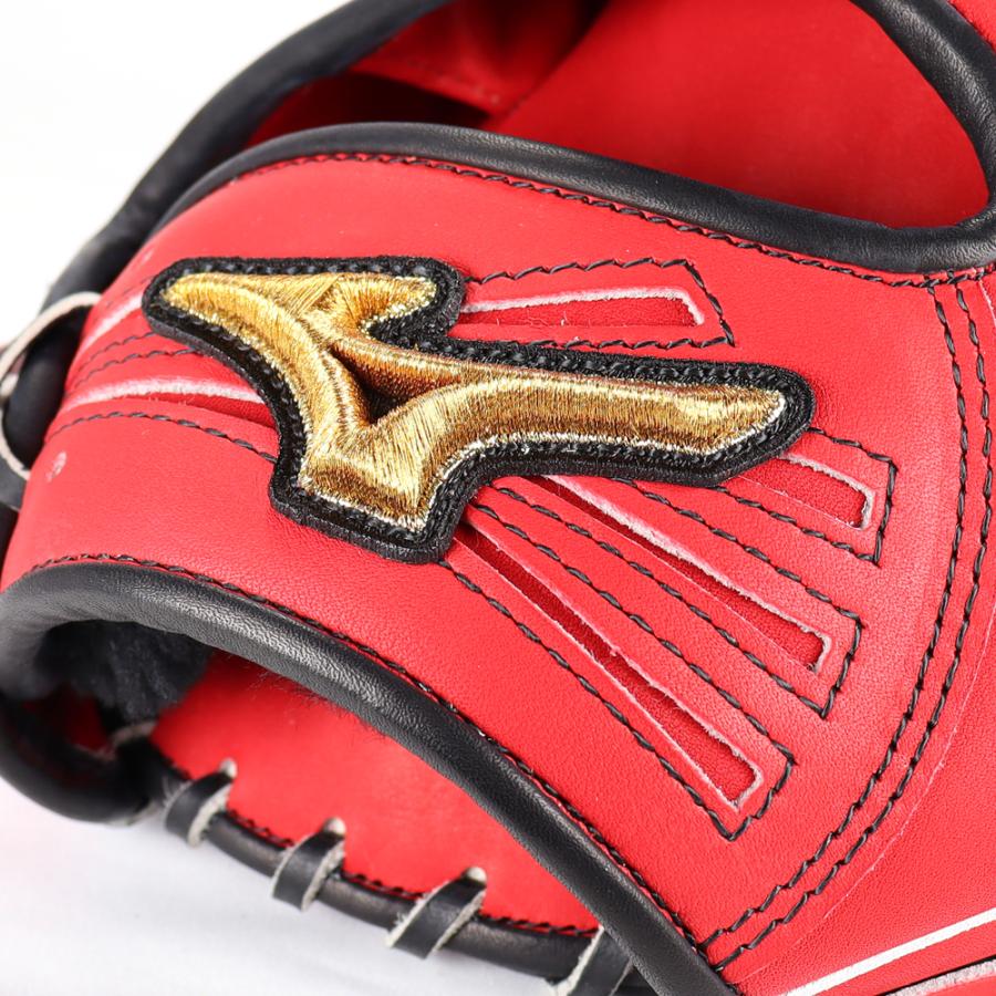 ミズノプロ　硬式　内野グローブ MIZUNO（ミズノ） 野球館オリジナル 硬式グローブ ミズノプロ 投手用
