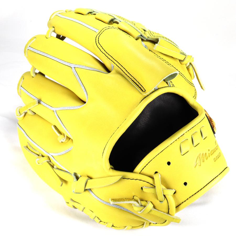 ミズノプロ　公式　グローブ 野球 ミズノ 軟式グローブ ミズノプロ オーダーグラブ 外野手AXI