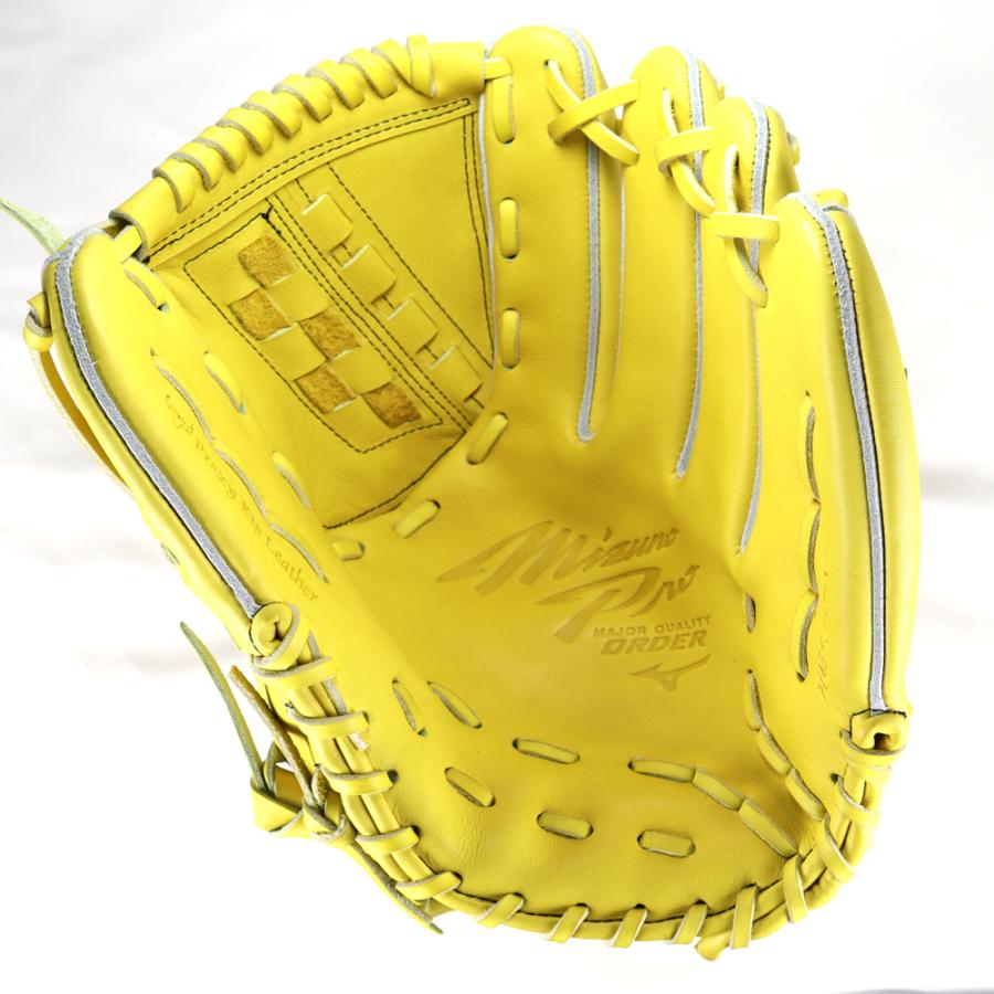 MIZUNO ミズノ 野球館オリジナル 硬式グローブ ミズノプロ 投手 MIZUNO ミズノ 野球館オリジナル 硬式グローブ ミズノプロ 投手
