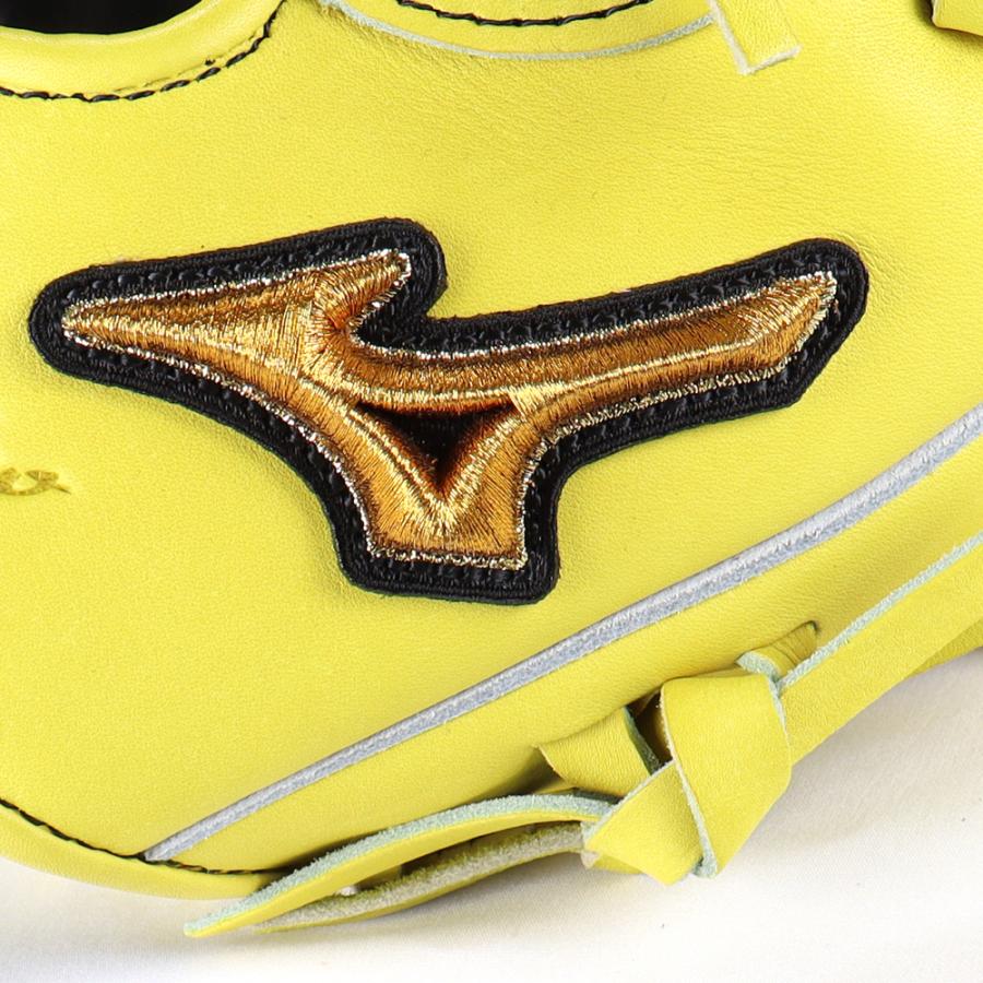 MIZUNO（ミズノ） 野球館オリジナル 硬式グローブ ミズノプロ 投手用