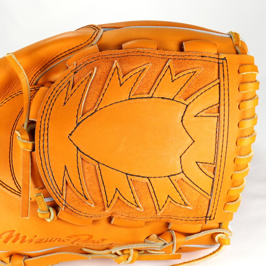 MIZUNO ミズノ 野球館オリジナル 硬式グローブ ミズノプロ 投手