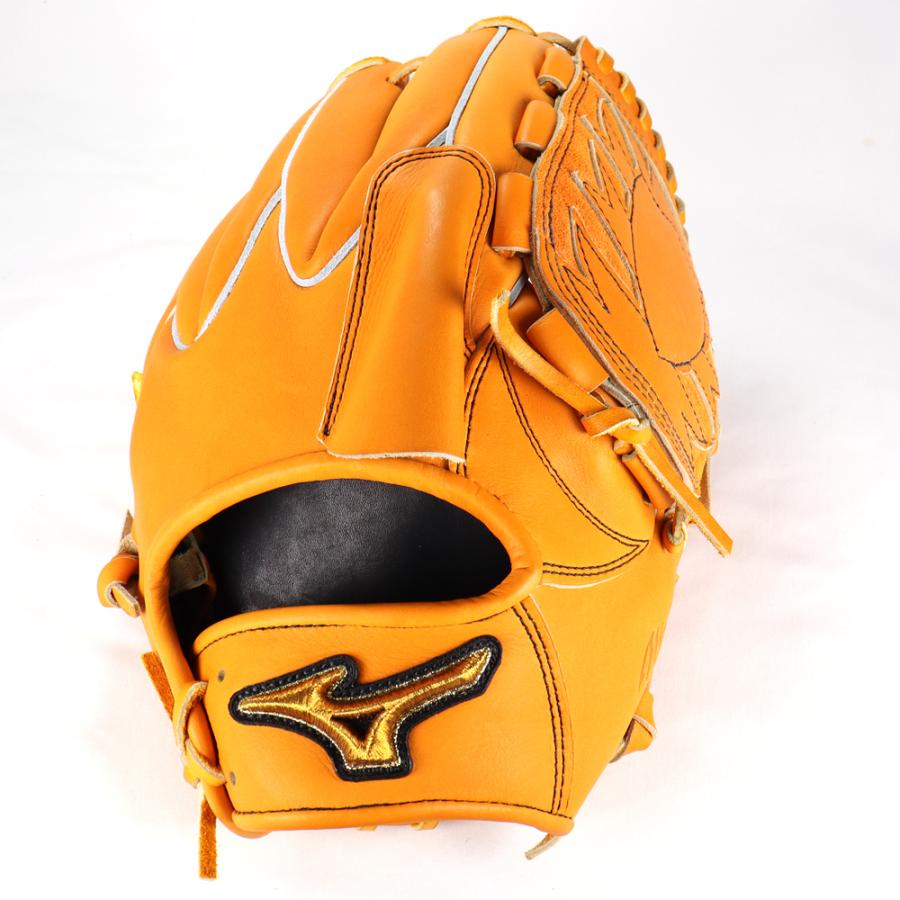 MIZUNO ミズノ 野球館オリジナル 硬式グローブ ミズノプロ 投手