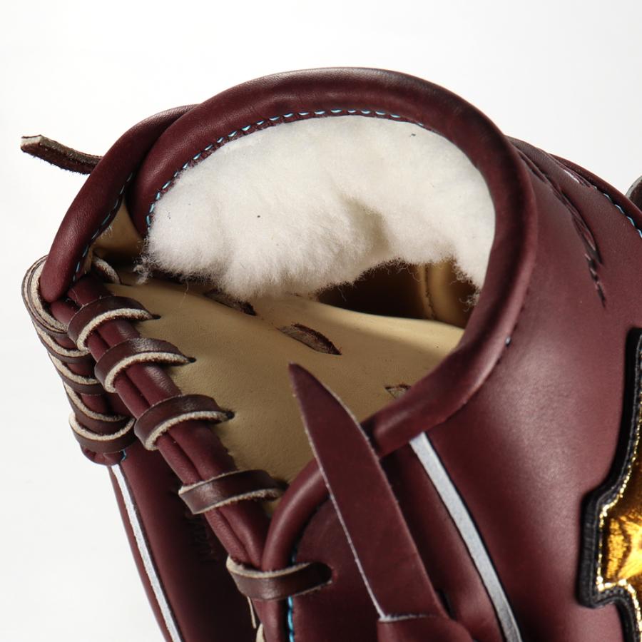 MIZUNO（ミズノ） 野球館オリジナル 硬式グローブ ミズノプロ 投手用