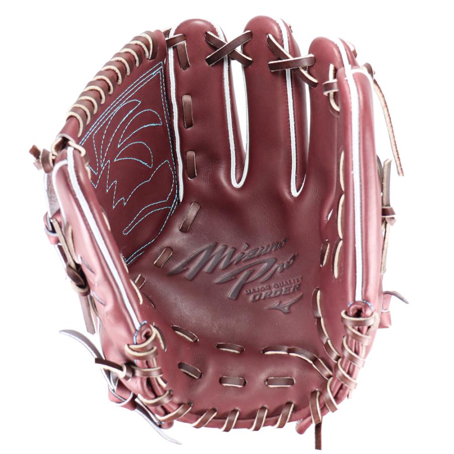 MIZUNO（ミズノ） 野球館オリジナル 硬式グローブ ミズノプロ 投手用