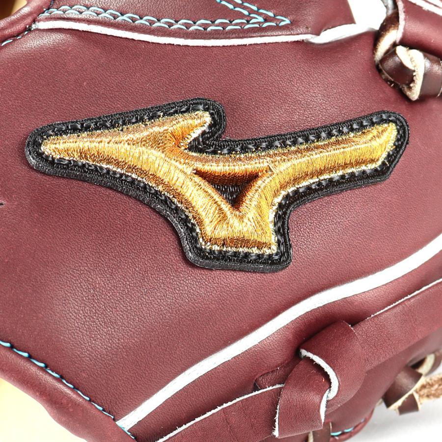MIZUNO（ミズノ） 野球館オリジナル 硬式グローブ ミズノプロ 投手用