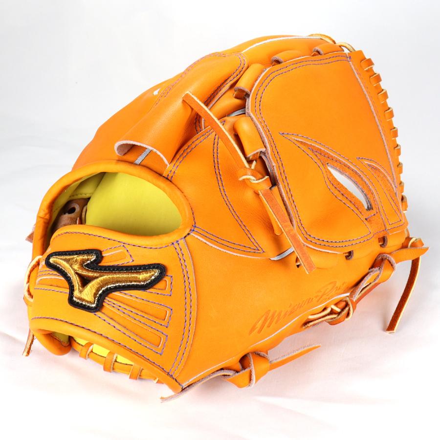 ミズノプロ 硬式グラブ MIZUNO ミズノ 野球館オリジナル 硬式グローブ ミズノプロ 投手