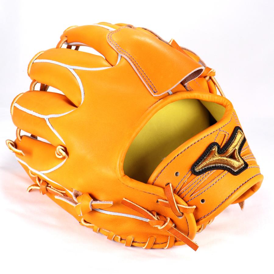 MIZUNO ミズノ 野球館オリジナル 硬式グローブ ミズノプロ 投手