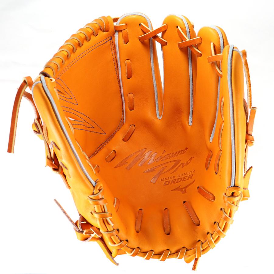 ミズノプロ 硬式グラブ MIZUNO ミズノ 野球館オリジナル 硬式グローブ ミズノプロ 投手