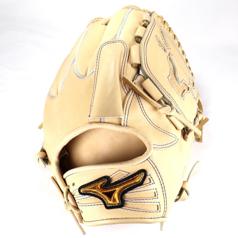 MIZUNO（ミズノ） 野球館オリジナル 硬式グローブ ミズノプロ 投手用
