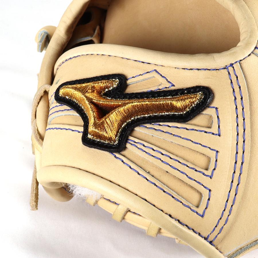 MIZUNO（ミズノ） 野球館オリジナル 硬式グローブ ミズノプロ 投手用