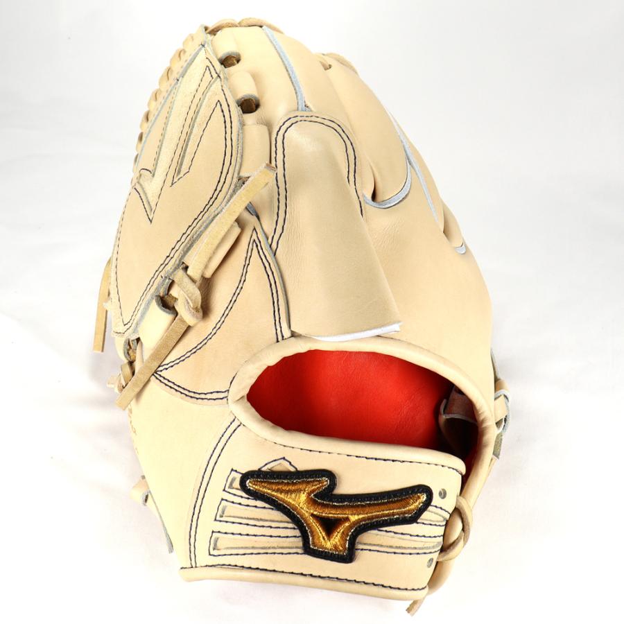 MIZUNO ミズノ 野球館オリジナル 硬式グローブ ミズノプロ 投手