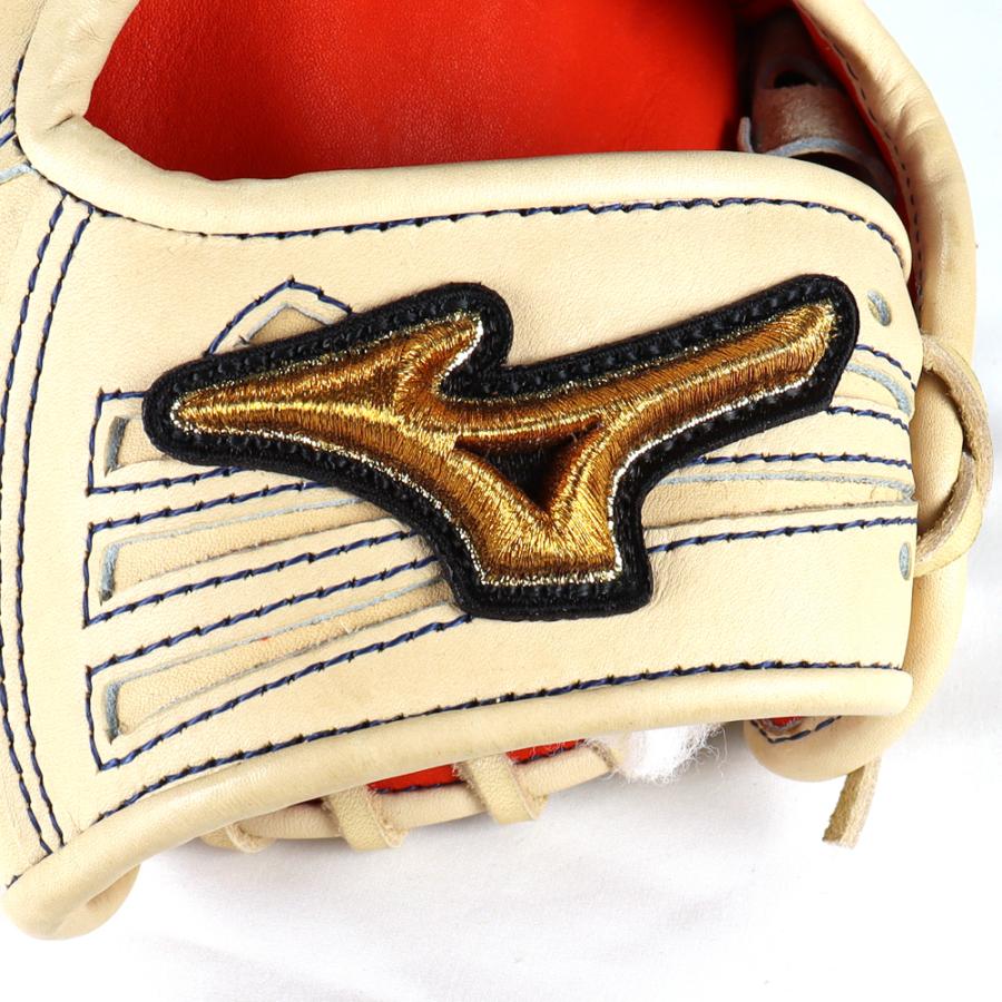 Mizuno Pro 硬式グローブ ミズノプロ　tm型 2024モデル】ミズノプロ 硬式 グローブ グラブ 内野手用 TM型