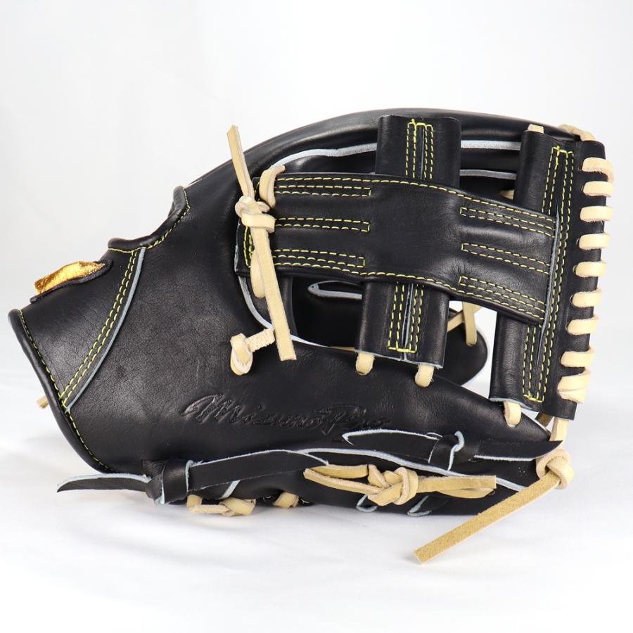 MIZUNO ミズノ 野球館オリジナル 硬式グローブ ミズノプロ 内