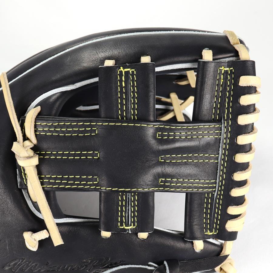 【硬式】ミズノプロ　 外野用　オーダーグローブ MIZUNO ミズノ 野球館オリジナル 硬式グローブ ミズノプロ 内野手用
