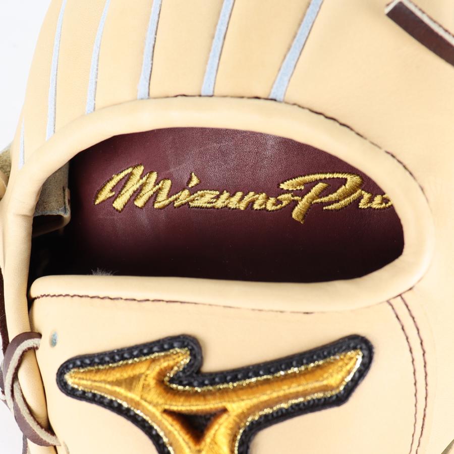 グローブ硬式用 内野手用 MIZUNO Pro order Mizuno Pro あすつく ミズノプロ 硬式用 オーダー 内野手用 AXI