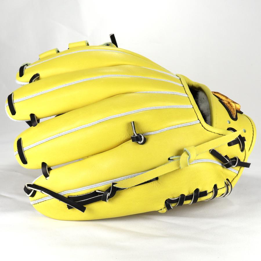 MIZUNO（ミズノ） 野球館オリジナル 硬式グローブ ミズノプロ 内野手用