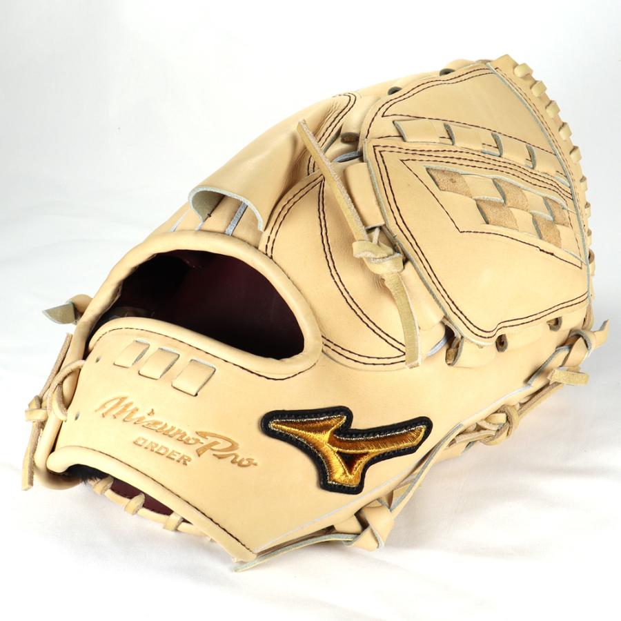 H*y様 ミズノプロ　硬式投手グローブ　オーダー MIZUNO ミズノ 野球館オリジナル 硬式グローブ ミズノプロ 投手