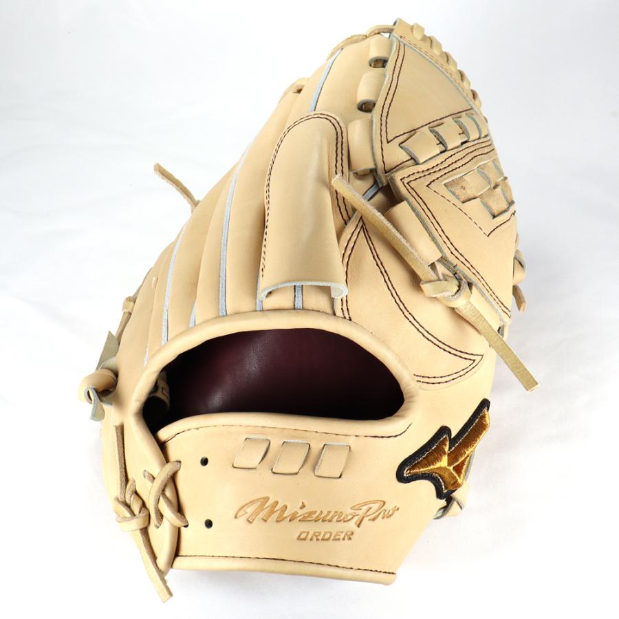 MIZUNO ミズノ 野球館オリジナル 硬式グローブ ミズノプロ 投手