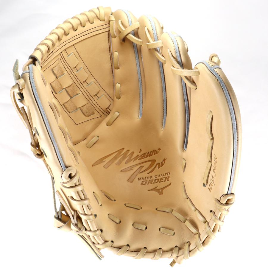 MIZUNO ミズノ 野球館オリジナル 硬式グローブ ミズノプロ 投手