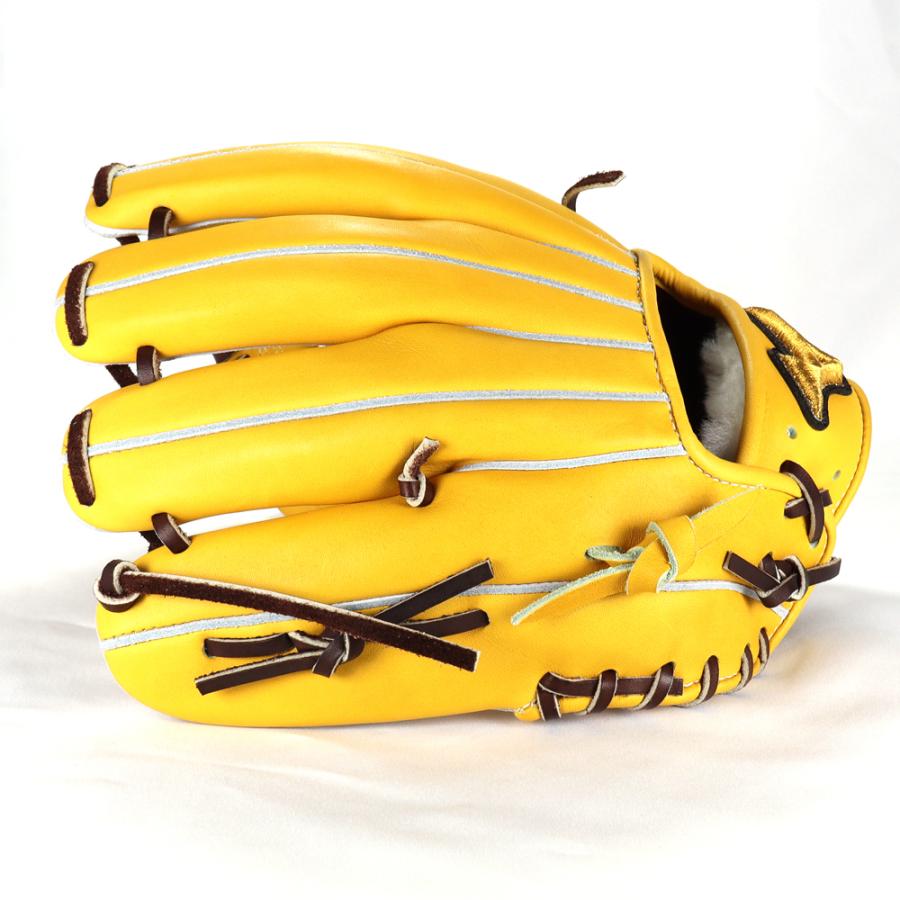 MIZUNO（ミズノ） 野球館オリジナル 硬式グローブ ミズノプロ 内野手用
