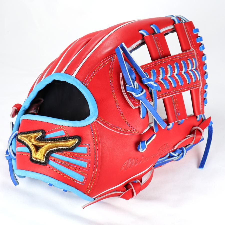 ミズノ野球グローブ オーダー MIZUNO ミズノ 野球館オリジナル 硬式グローブ ミズノプロ 内