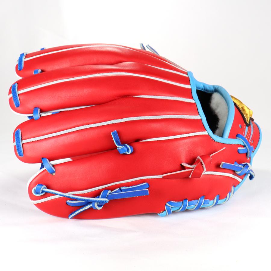 MIZUNO ミズノ 野球館オリジナル 硬式グローブ ミズノプロ 内