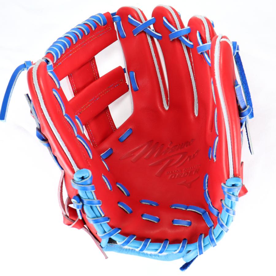MIZUNO（ミズノ） 野球館オリジナル 硬式グローブ ミズノプロ 内野手用