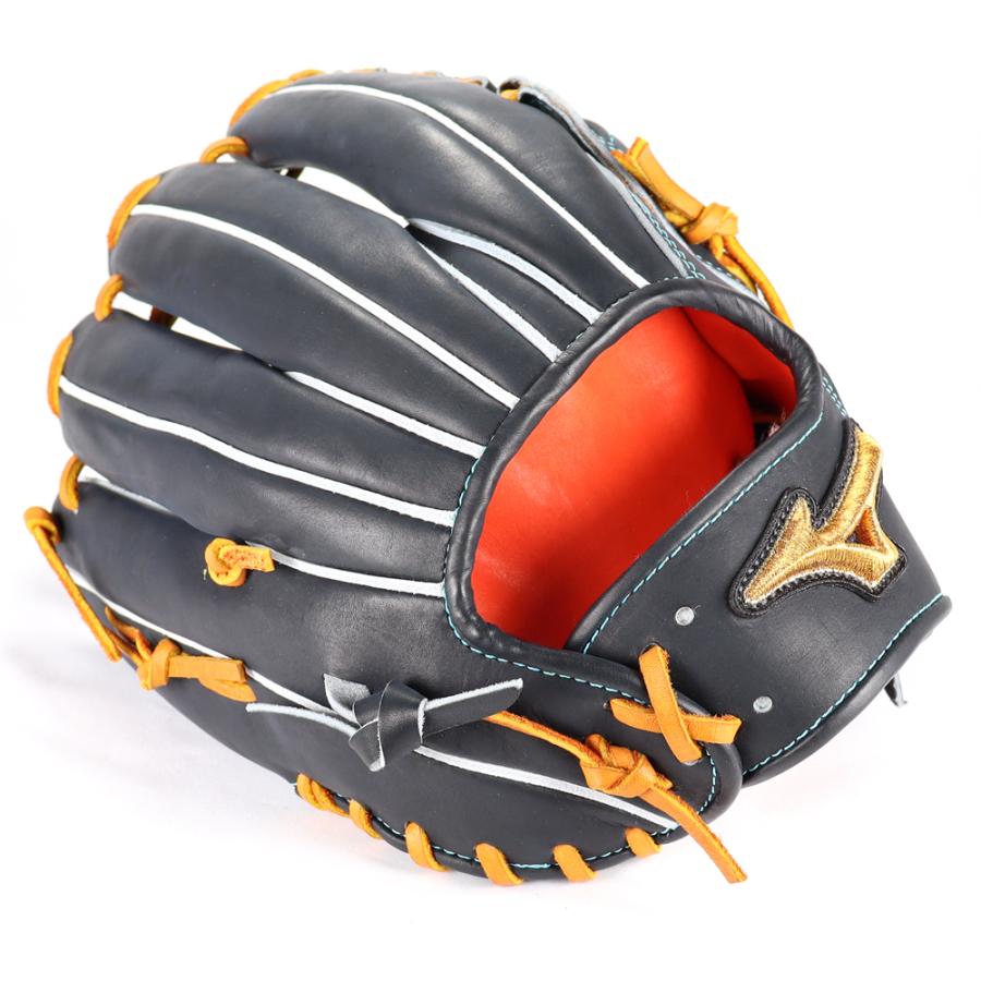 MIZUNO ミズノ 野球館オリジナル 硬式グローブ ミズノプロ 内