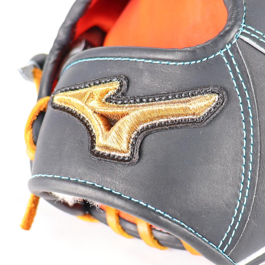 MIZUNO（ミズノ） 野球館オリジナル 硬式グローブ ミズノプロ 内野手用