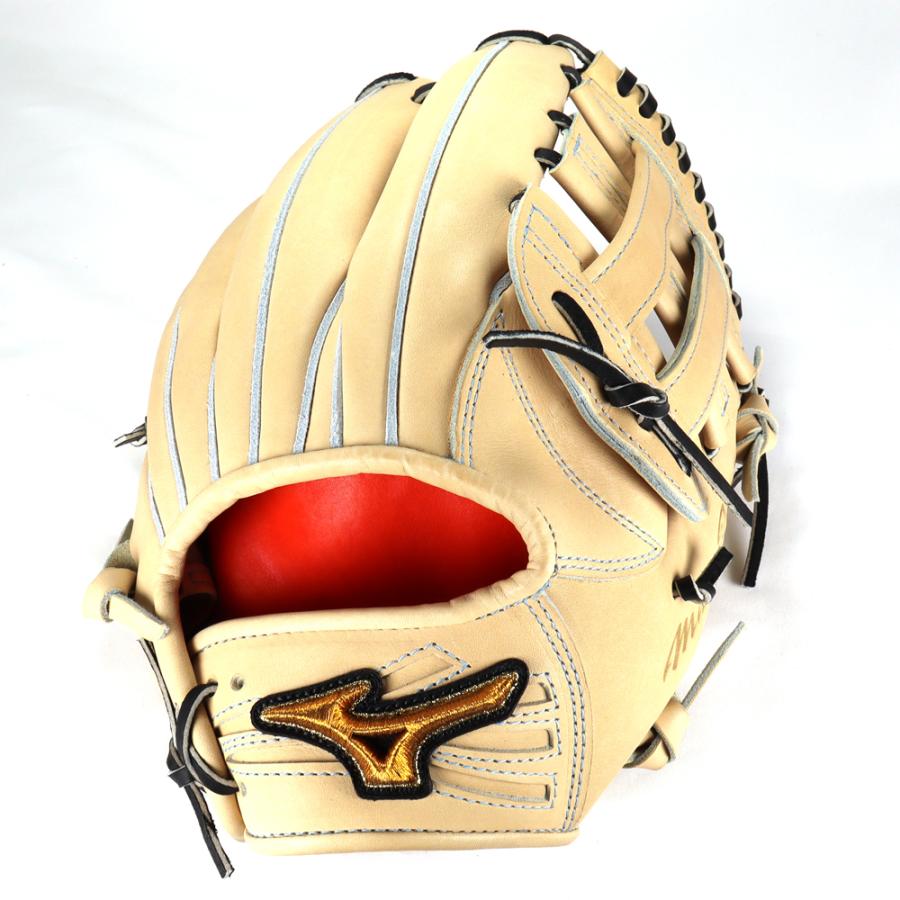 ミズノプロ　硬式　グローブ 野球 ミズノ 硬式グローブ 硬式 グローブ ミズノプロ オーダー