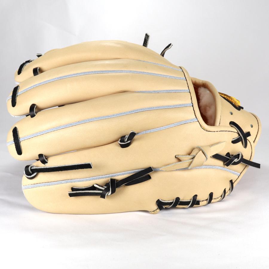MIZUNO ミズノ 野球館オリジナル 硬式グローブ ミズノプロ 内