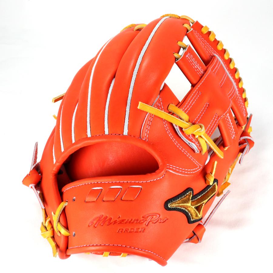 ミズノプロ 硬式 内野用グラブ MIZUNO ミズノ 野球館オリジナル 硬式グローブ ミズノプロ 内