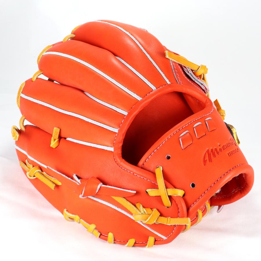 MIZUNO ミズノ 野球館オリジナル 硬式グローブ ミズノプロ 内