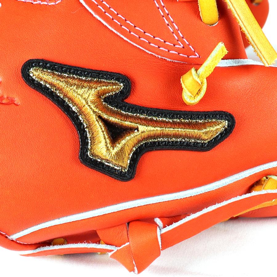 MIZUNO ミズノ 野球館オリジナル 硬式グローブ ミズノプロ 内