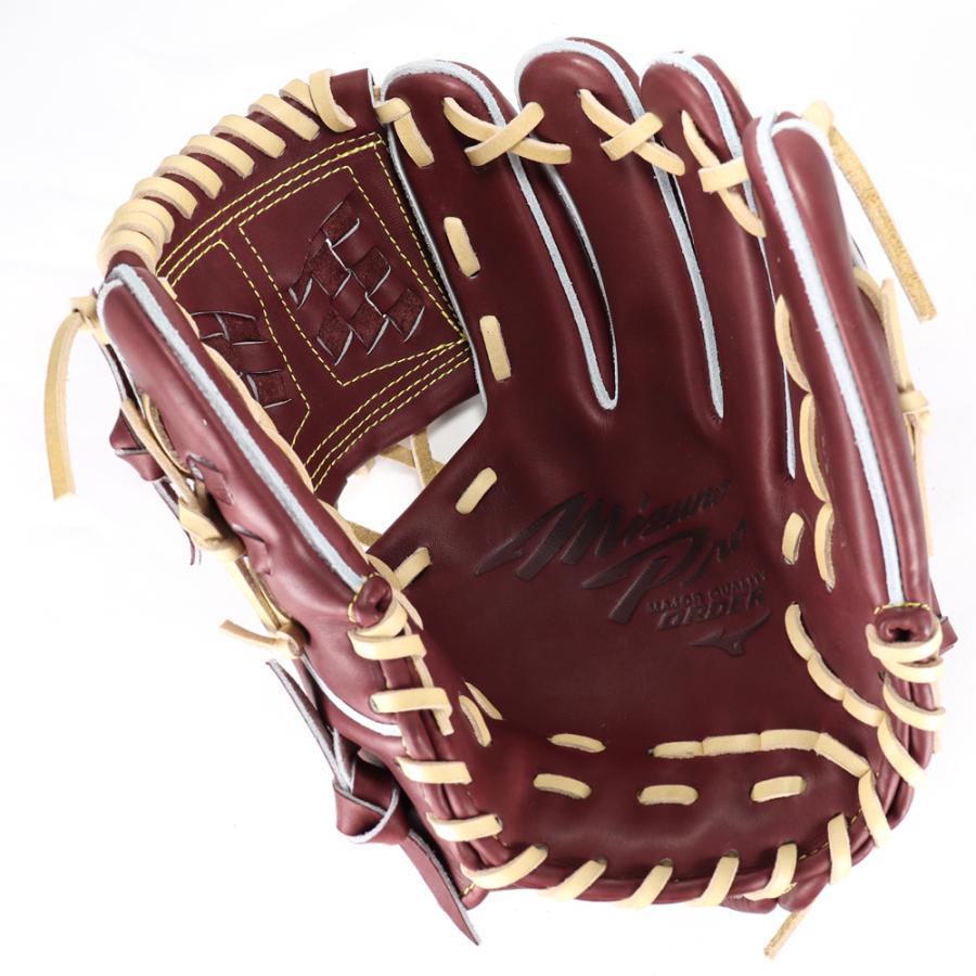 ミズノプロ野球グローブ硬式用 1AJGH97801(09X)【ミズノプロ】硬式野球用グローブ | ベース