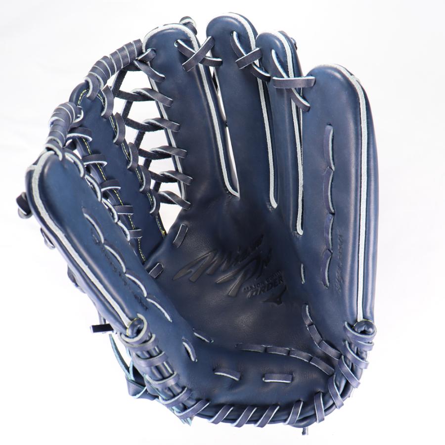 MIZUNO ミズノ 野球館オリジナル 硬式グローブ ミズノプロ 外野手用