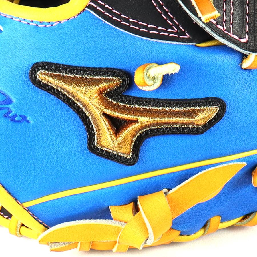 MIZUNO（ミズノ） 野球館オリジナル 硬式グローブ ミズノプロ 外野手用