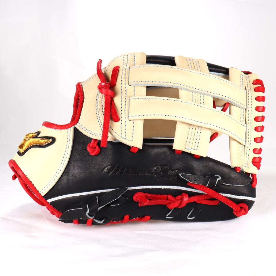 MIZUNO（ミズノ） 野球館オリジナル 硬式グローブ ミズノプロ 外野手用