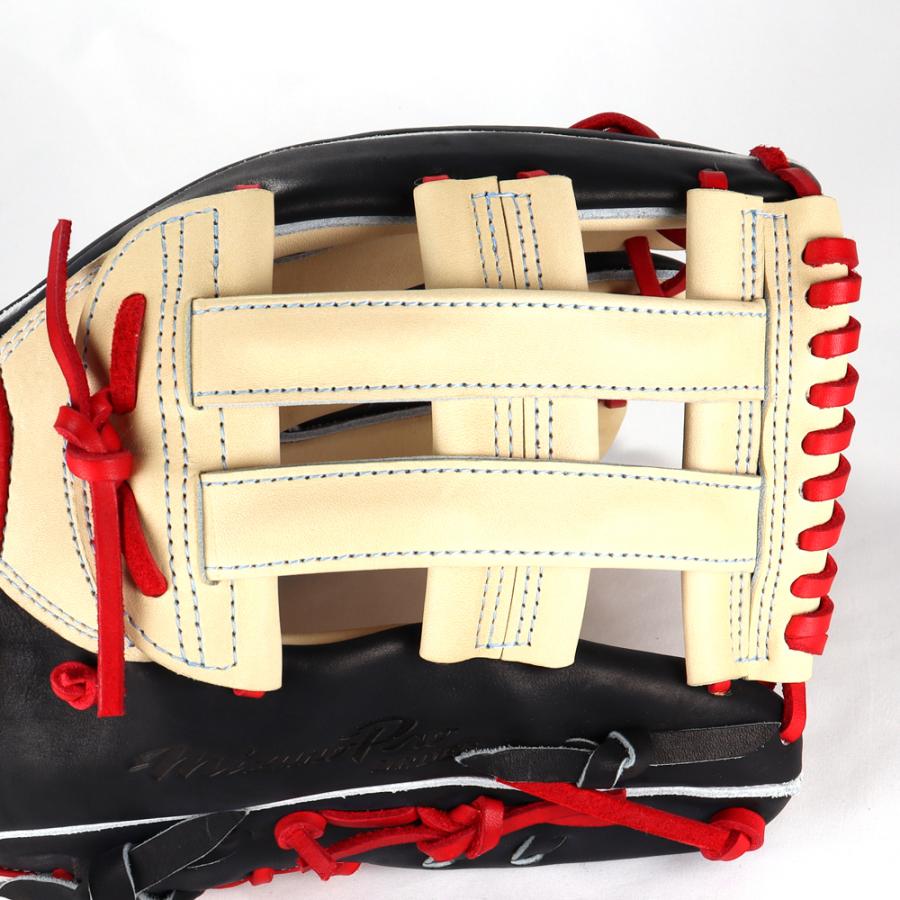 MIZUNO（ミズノ） 野球館オリジナル 硬式グローブ ミズノプロ 外野手用