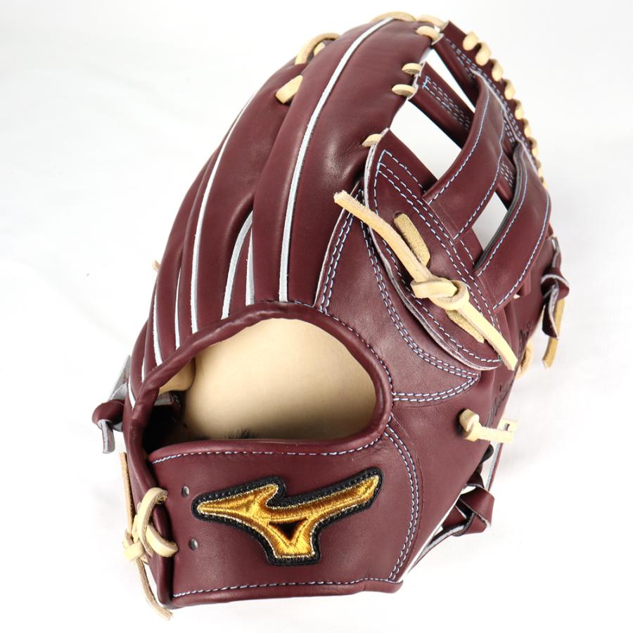 MIZUNO（ミズノ） 野球館オリジナル 硬式グローブ ミズノプロ 外野手用