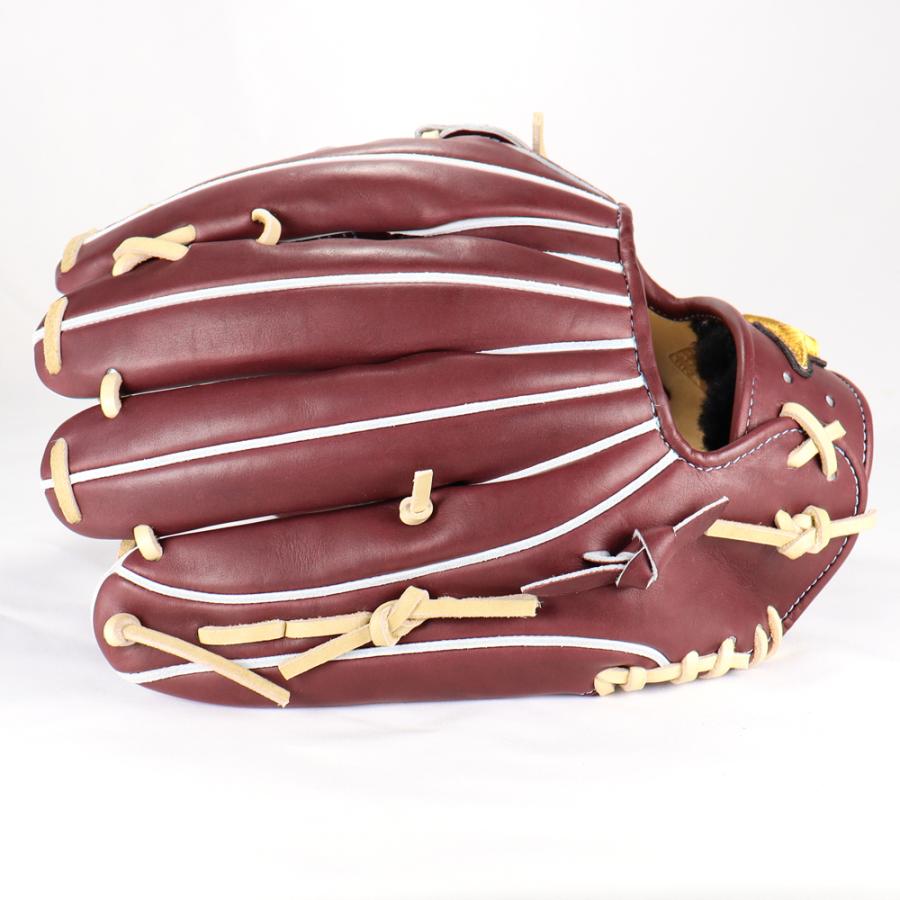 MIZUNO（ミズノ） 野球館オリジナル 硬式グローブ ミズノプロ 外野手用