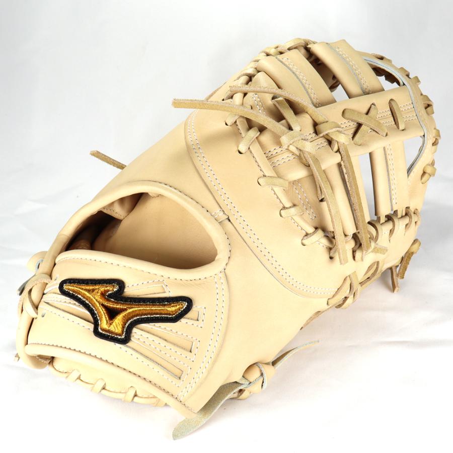 MIZUNO ミズノ 野球館オリジナル 硬式グローブ ミズノプロ