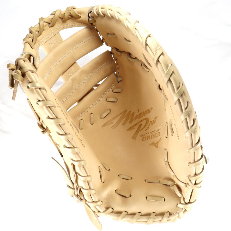 MIZUNO（ミズノ） 野球館オリジナル 硬式グローブ ミズノプロ オーダー