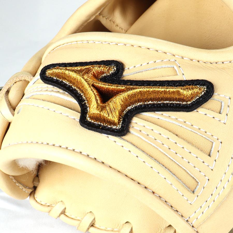 MIZUNO（ミズノ） 野球館オリジナル 硬式グローブ ミズノプロ オーダー