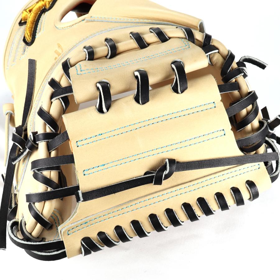 MIZUNO（ミズノ） 野球館オリジナル 硬式グローブ ミズノプロ オーダー