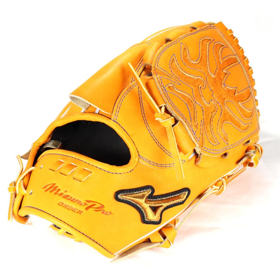MIZUNO（ミズノ） 野球館オリジナル 硬式グローブ ミズノプロ 投手用