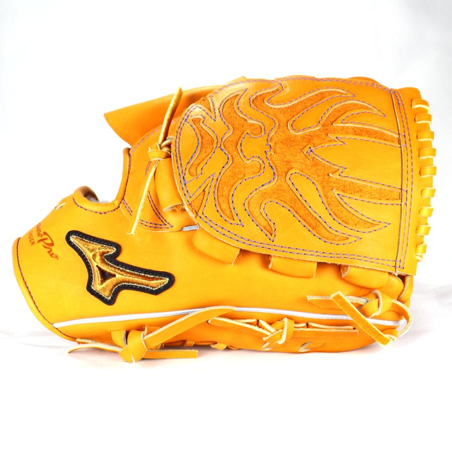 MIZUNO（ミズノ） 野球館オリジナル 硬式グローブ ミズノプロ 投手用