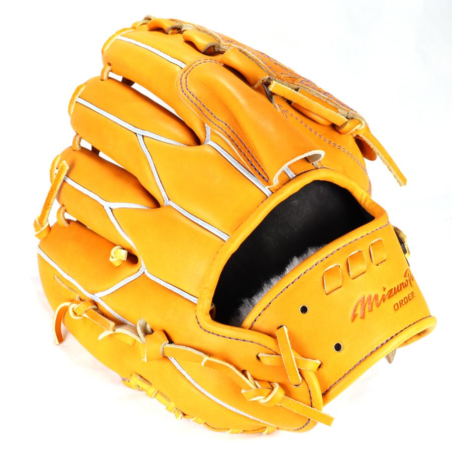 MIZUNO（ミズノ） 野球館オリジナル 硬式グローブ ミズノプロ 投手用